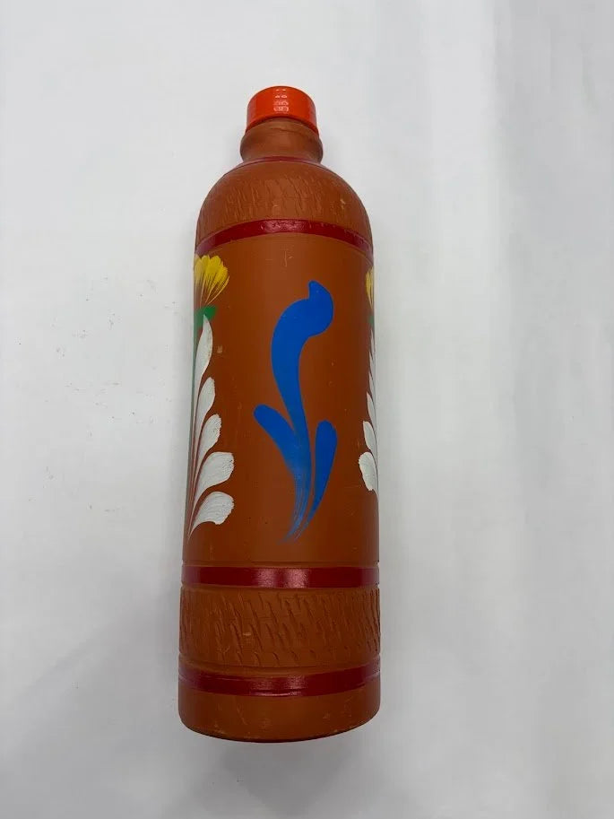 Clay Water Bottles