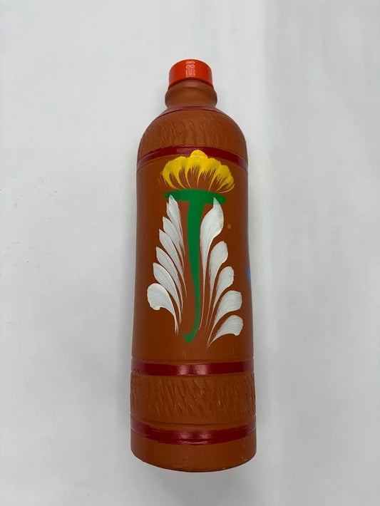 Clay Water Bottles