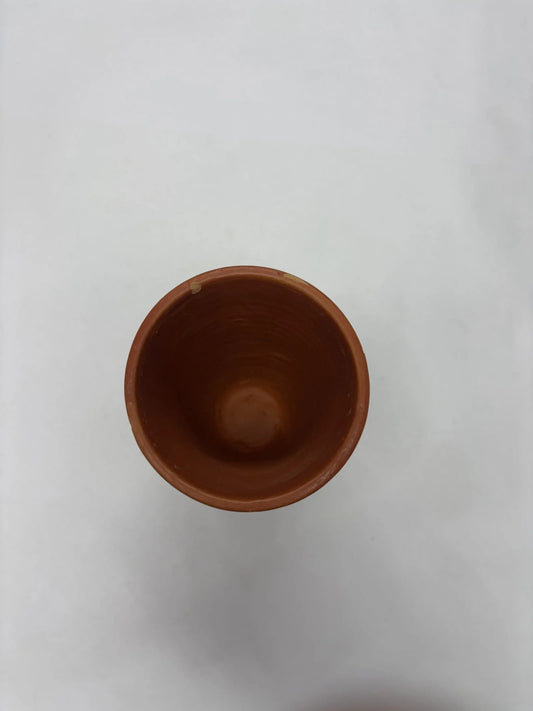 Clay Glass (Set of 6)