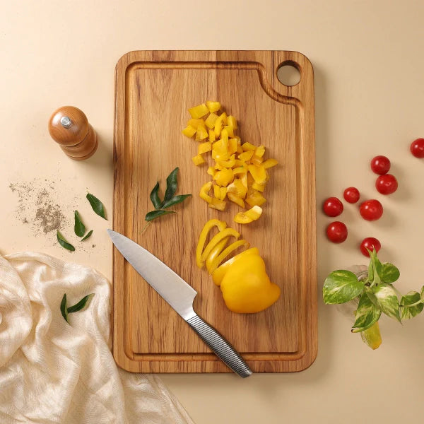 Wooden Chopping Board, Cutting Board