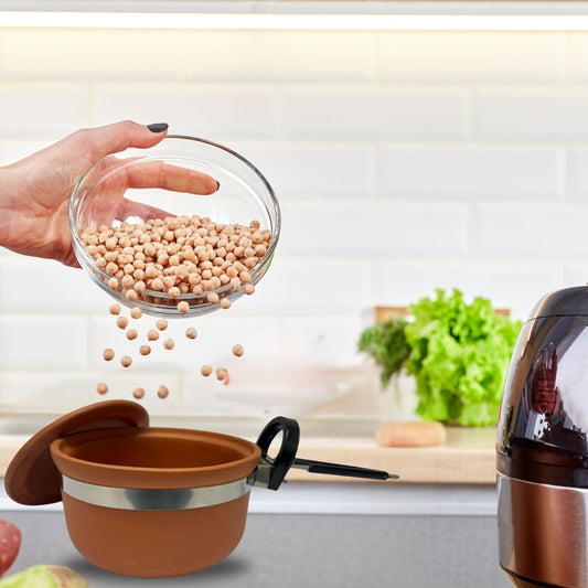 Clay Frying Pan