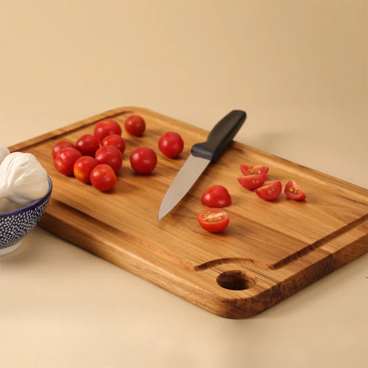 Wooden Chopping Board, Cutting Board